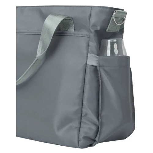 Geanta pentru carucior KikkaBoo Brielle Grey cumpăra în Chișinau