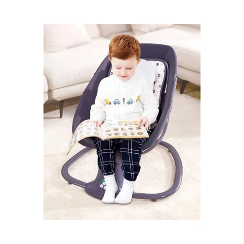 Качалка Kikkaboo Winks Light Grey купить в Кишиневе