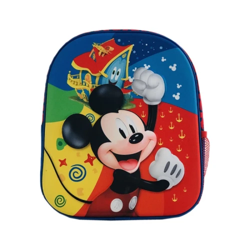 Детский рюкзак Total Office Mickey Multicoloured, 31.8 x 28.5 x 11.5 cм купить в Кишиневе
