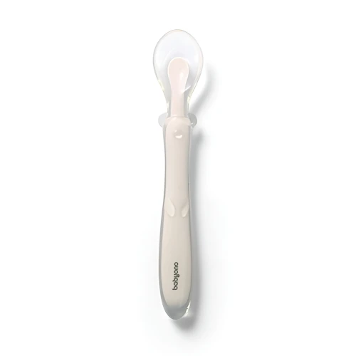 Lingura BabyOno Flexible Beige cumpăra în Chișinau