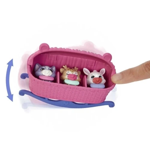 Кукла Enchantimals Baby Best Friends Danessa Deer & Sprint  купить в Кишиневе