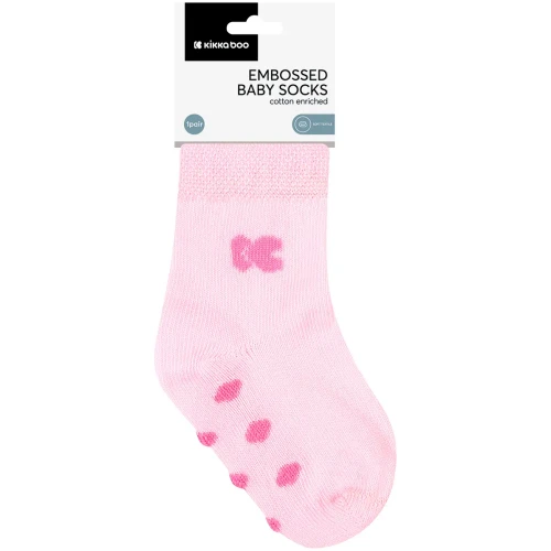 Носочки KikkaBoo с рельефной подошвой Hedge-hugs (12-24М) купить в Кишиневе