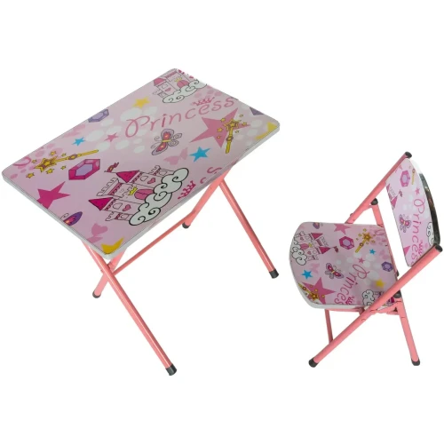 Masuta cu scaun Riki Princess Roz cumpăra în Chișinau