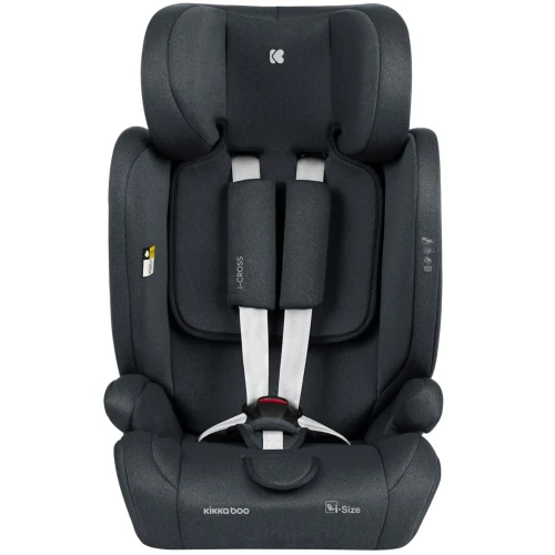 Scaun auto 76-150 cm (i-Size) Isofix KikkaBoo i-Cross Dark Grey cumpăra în Chișinau