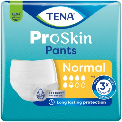 Scutece-chilotei pentru adulti Tena Pants ProSkin Normal, marimea L, 10 buc. cumpăra în Chișinau