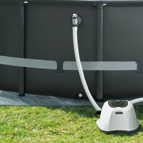 Generator de clor Intex Krystal Clear QS1200, până la 56800 l cumpăra în Chișinau