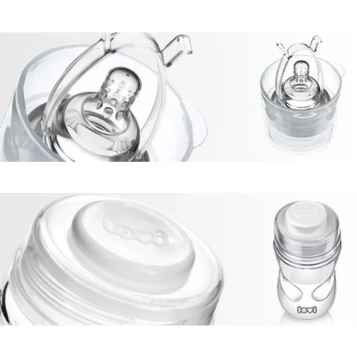 Biberon autosterilizant PP LOVI Super vent 150 ml cumpăra în Chișinau