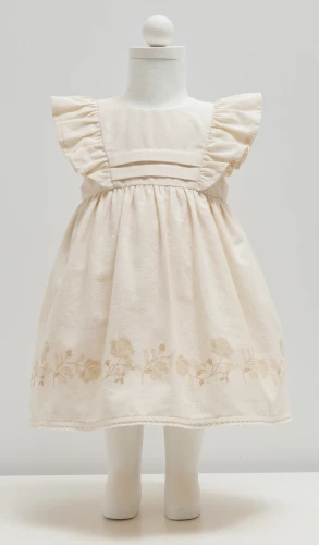 Платье без рукавов Caramell Mini Lady Beige (3-6М) купить в Кишиневе