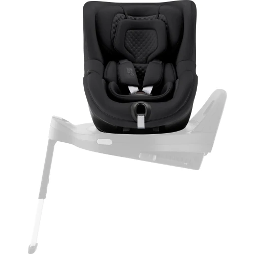 Scaun auto 61-105 cm (i-Size) Isofix Britax-Römer Dualfix 5Z Onyx Black, rotativ 360 cumpăra în Chișinau