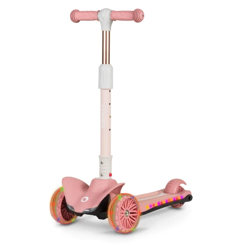 Самокат Lionelo Timmy Pink Rose купить в Кишиневе