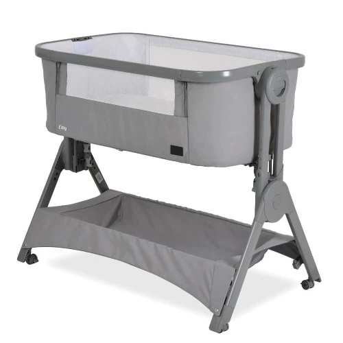 Pătuc Co-sleeper Moni Cozy Grey cumpăra în Chișinau