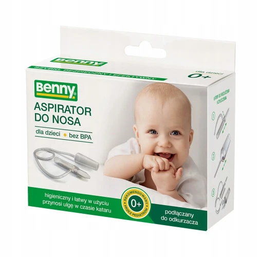 Aspirator nazal pentru aspirator Benny cumpăra în Chișinau