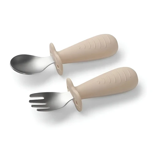 Set de tacâmuri BabyOno Beige cumpăra în Chișinau