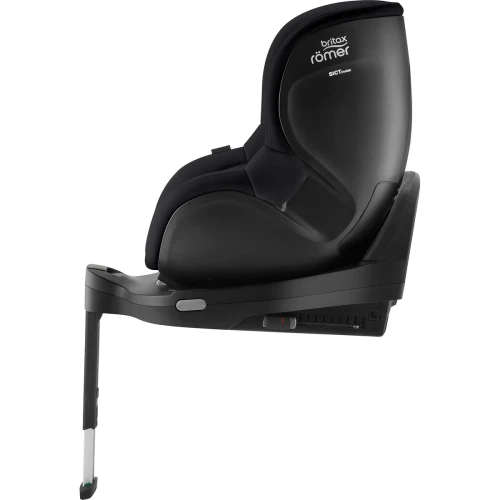 Scaun auto 61-105 cm (i-Size) Isofix Britax-Römer Dualfix Pro M Onyx Black, rotativ 360 cumpăra în Chișinau
