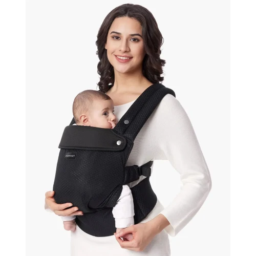 Кенгуру Momcozy PureHug Air Mesh Black купить в Кишиневе