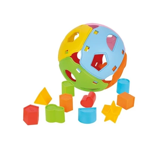 Игрушка для сортировки Мячь Pilsan Геометрические фигуры купить в Кишиневе