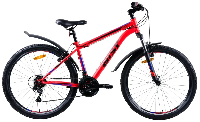 Велосипед Aist Quest Blue & Red, колёса 26 купить в Кишиневе