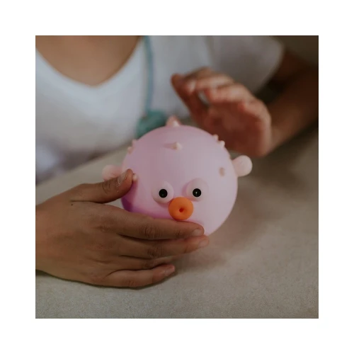 Ночник Marys Puffer Fish Pink купить в Кишиневе