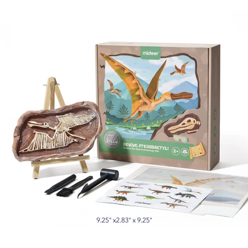 Set de creatie Mideer Revive, Pterodactyl cumpăra în Chișinau