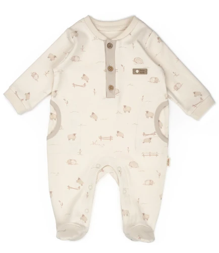 Set din 2 piese BabyCosy Cream & Ecru (1-3L) cumpăra în Chișinau