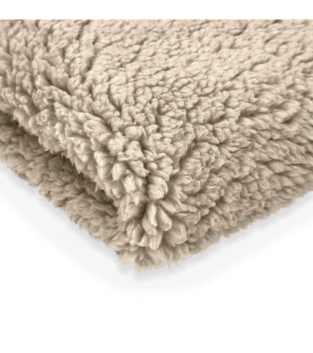 Păturică Albero Mio Velur Vanilla, 100x80 cm cumpăra în Chișinau