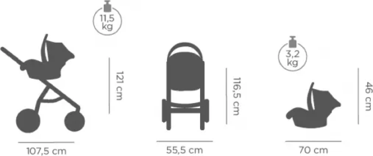 Scoica auto 0-13 kg Tutis Black cumpăra în Chișinau