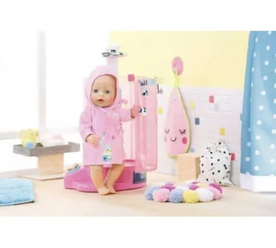 Halat de baie Zapf Creation pentru papusa BABY born cumpăra în Chișinau