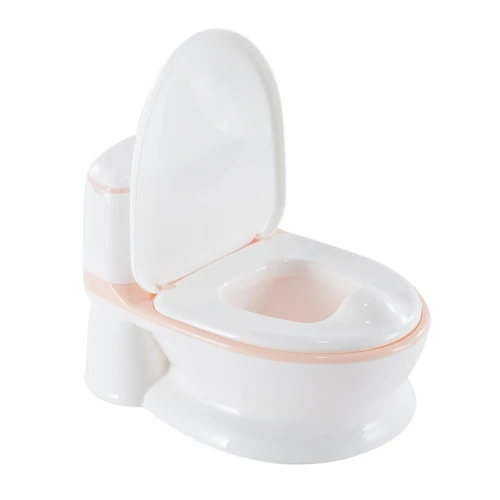 Горшок для детей KikkaBoo Flushy Pink, 12-36 мес. купить в Кишиневе