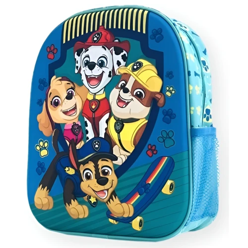 Детский рюкзак Total Office 3D Paw Patrol Blue, 32 x 25 x 10 см купить в Кишиневе