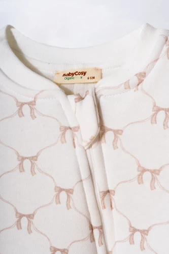 Комбинезон BabyCosy Fleece Ivory (18-24М) купить в Кишиневе