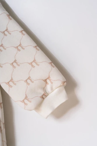 Комбинезон BabyCosy Fleece Ivory (18-24М) купить в Кишиневе