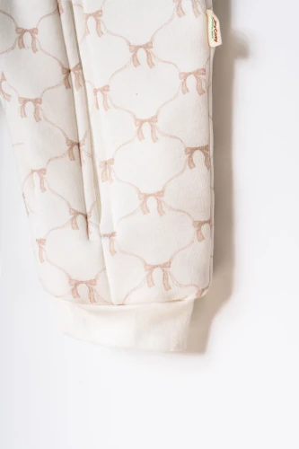 Комбинезон BabyCosy Fleece Ivory (18-24М) купить в Кишиневе