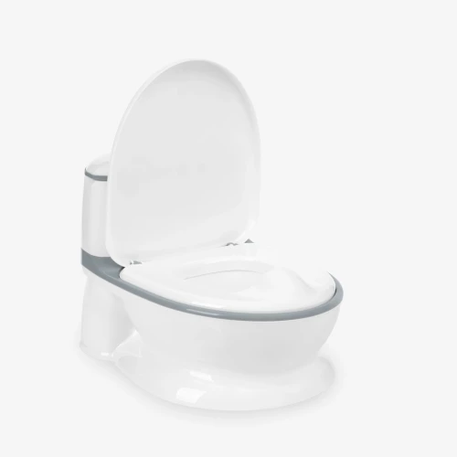 Горшок для детей Kikkaboo Flushy Grey, 12 мес. + купить в Кишиневе