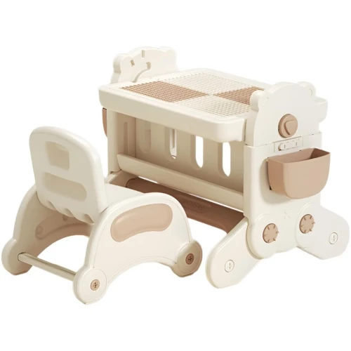 Masuta cu scaun Riki Bej cumpăra în Chișinau