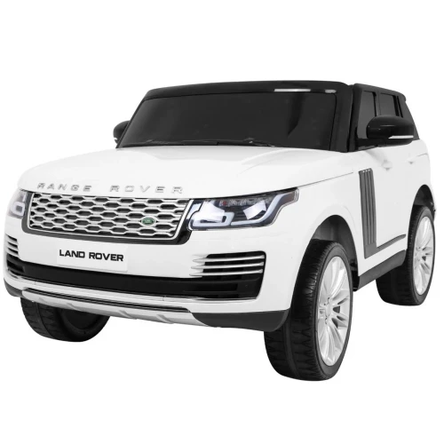 Mașină electrică KidsCar Range Rover HSE 4x4 Alb cumpăra în Chișinau