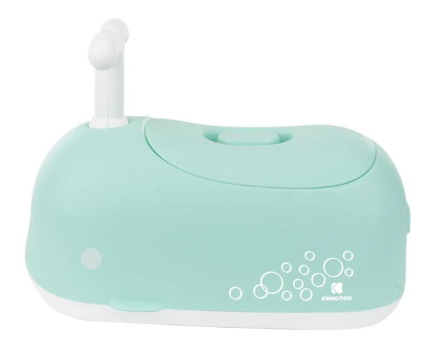 Горшок для детей KikkaBoo Whale Green, 12 мес. + купить в Кишиневе