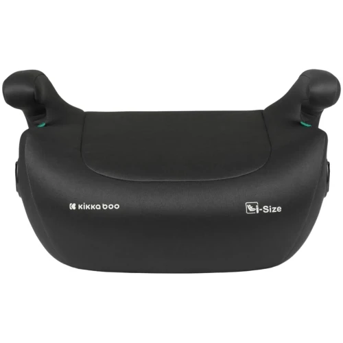 Inaltator auto-buster 125-150 cm (i-Size) Isofix KikkaBoo i-Tip 2 Black cumpăra în Chișinau