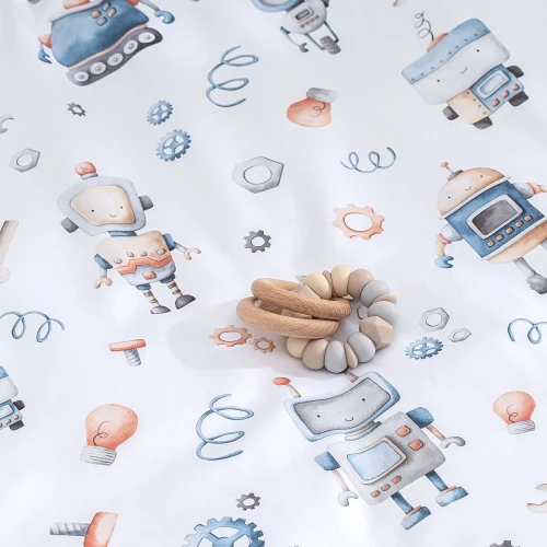 Lenjerie de patut Perina Robo (3 piese), 120x60 cm cumpăra în Chișinau