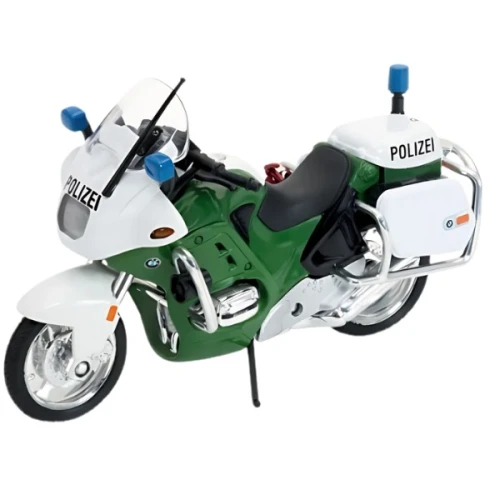 Motocicletă de colecție Welly 1:18 în sort. cumpăra în Chișinau