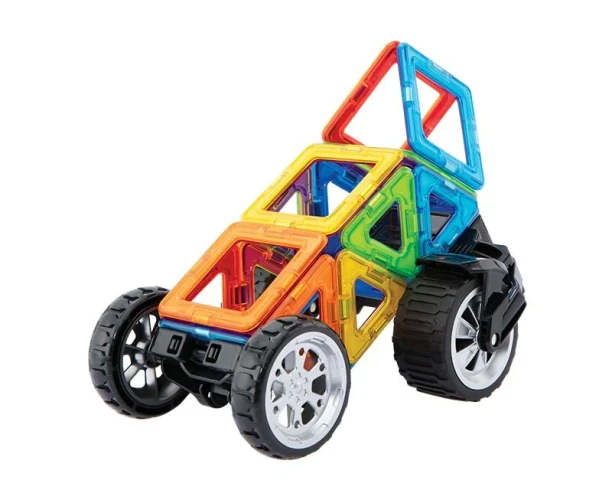 Конструктор магнитный Magformers Amazing Construct Wheel Set, 17 элементов купить в Кишиневе