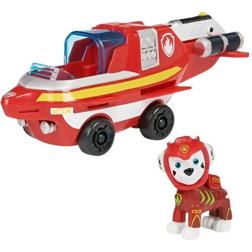 Подводный транспорт Spin Master Paw Patrol Marshall купить в Кишиневе