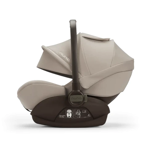 Scoica auto 40-85 cm (i-Size) Isofix Nuna ARRA Next Hazelwood cumpăra în Chișinau