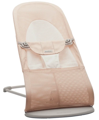 Качалка BabyBjorn Balance Soft Pearly Pink купить в Кишиневе