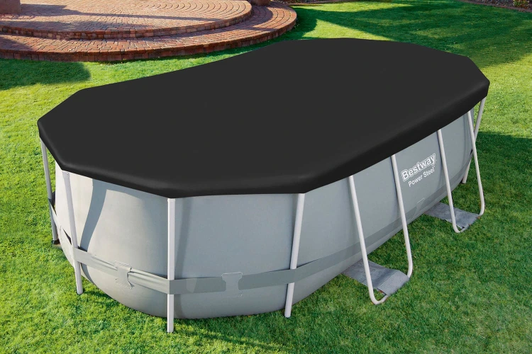 Husă pentru piscină Bestway, 427×250×100 cm cumpăra în Chișinau