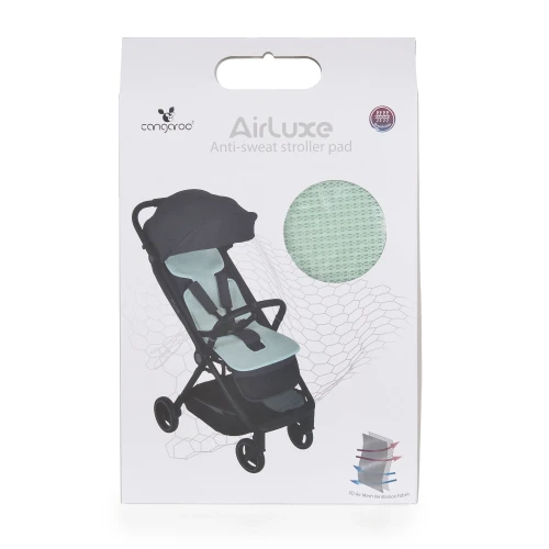 Husă anti-transpirație pentru cărucior Moni AirLuxe Mint cumpăra în Chișinau