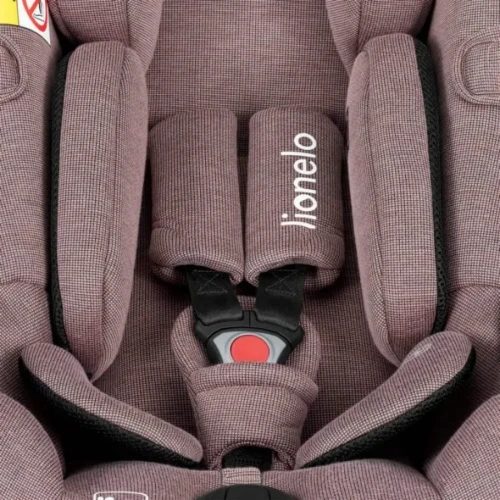 Автолюлька 40-87 см (i-Size) Lionelo Moxie Pink Mauve купить в Кишиневе