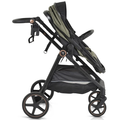 Carucior 2 in 1 Moni Tokyo Green cumpăra în Chișinau