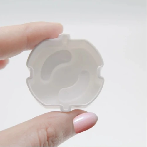 Set 6 Protecții Priză BabyJem, Alb cumpăra în Chișinau