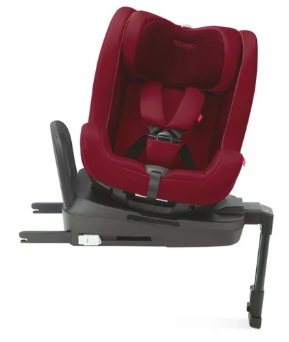 Автокресло 0-25 кг Isofix Recaro Salia 125 Select Garnet Red купить в Кишиневе