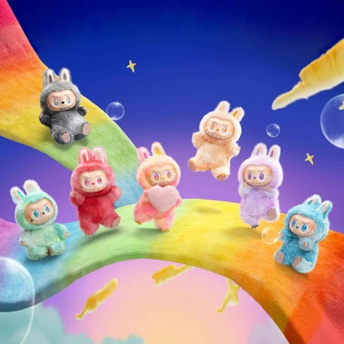 Jucarie-surpriza Labubu Pop Mart The Monsters Big into Energy, 16 cm cumpăra în Chișinau